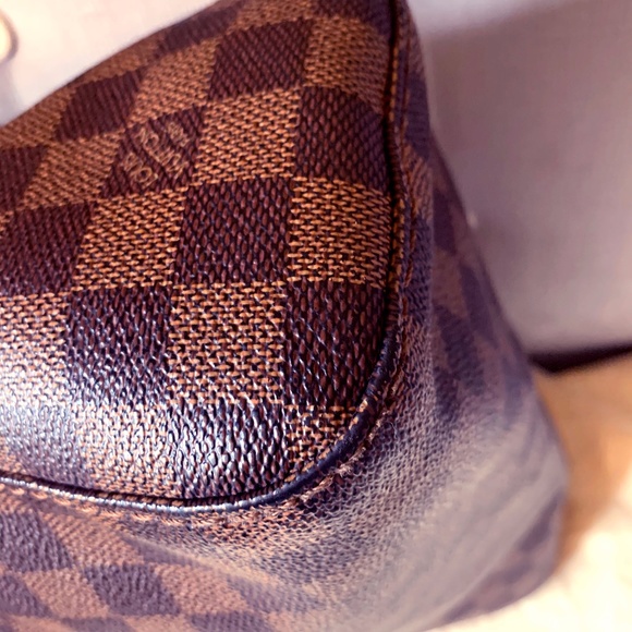 Louis Vuitton Portobello PM Damier Ebene - Picture 2 of 8